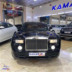 Rolls Royce Phantom